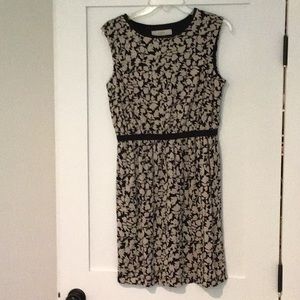 Loft floral dress
